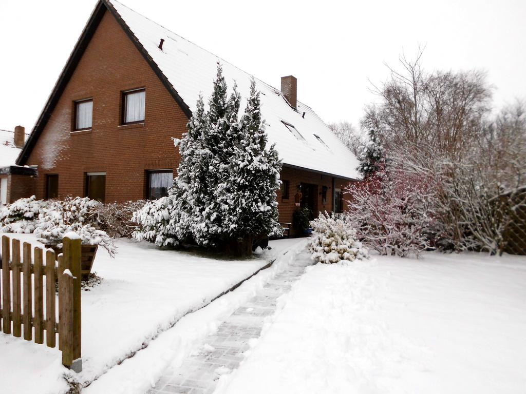 Haus Weda Krummhörn Quarto foto